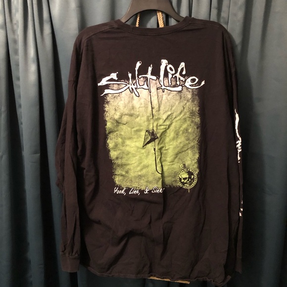 Salt life (inventory tub #1) - Picture 3 of 4